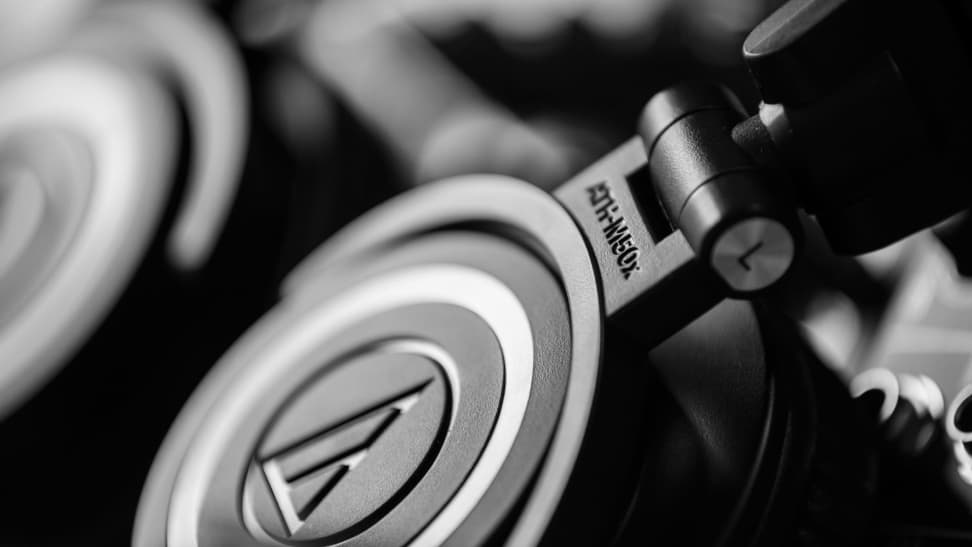 Product Image - Audio-Technica ATH-M50x