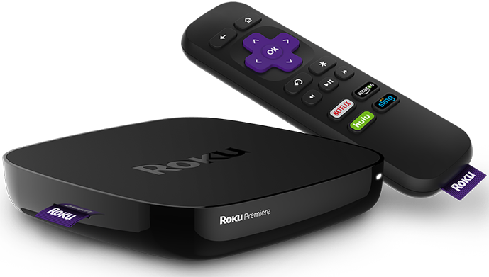 Product Image - Roku Premiere (2016)