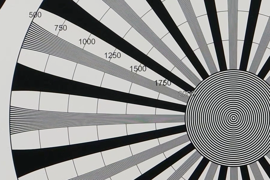 NX500 4K Video Sharpness