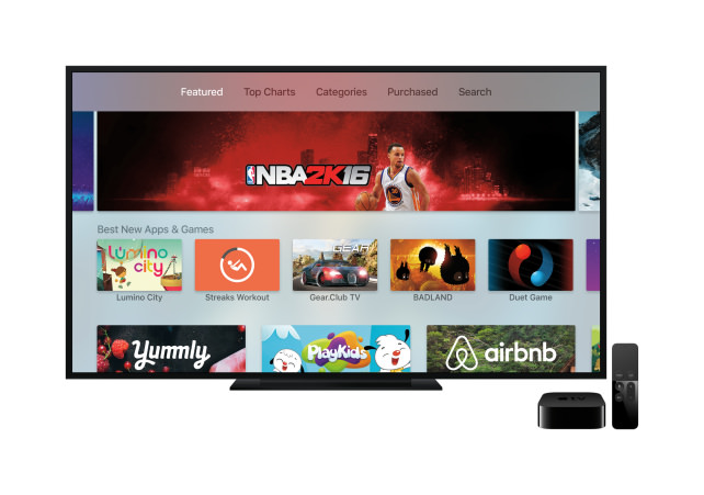 Apple TV