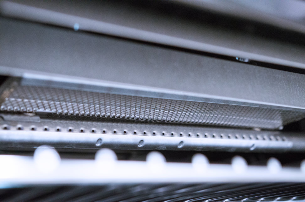 Bertazzoni MAS3365GASXE broiler
