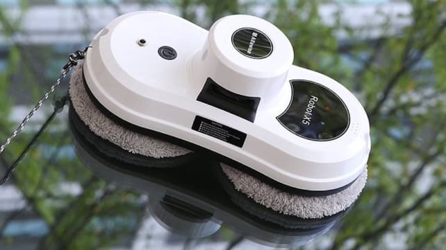 Alfawise Magnetic Window Cleaner Robot