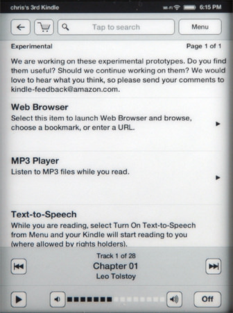 Music & Audio Controls Image