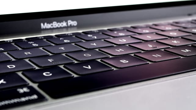 MacBook Pro Keyboard
