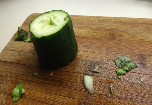Bamboo Cutting Board