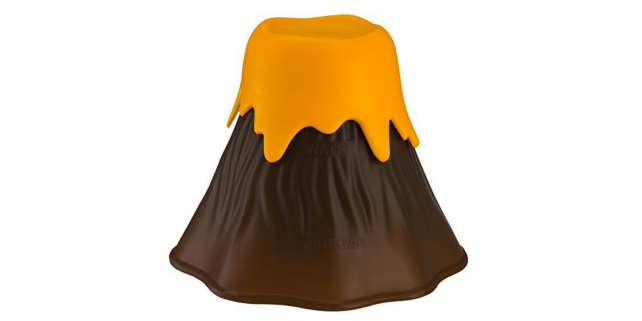 volcano